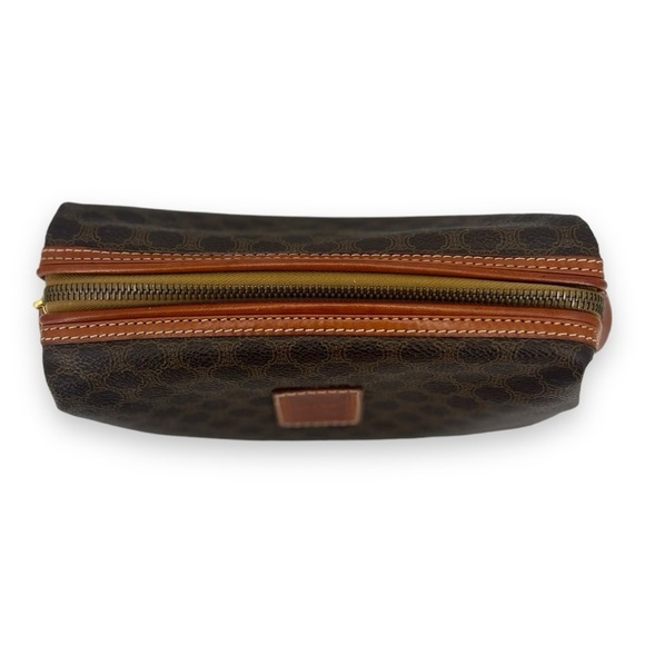 Celine vintage macadam clutch - Picture 4 of 9